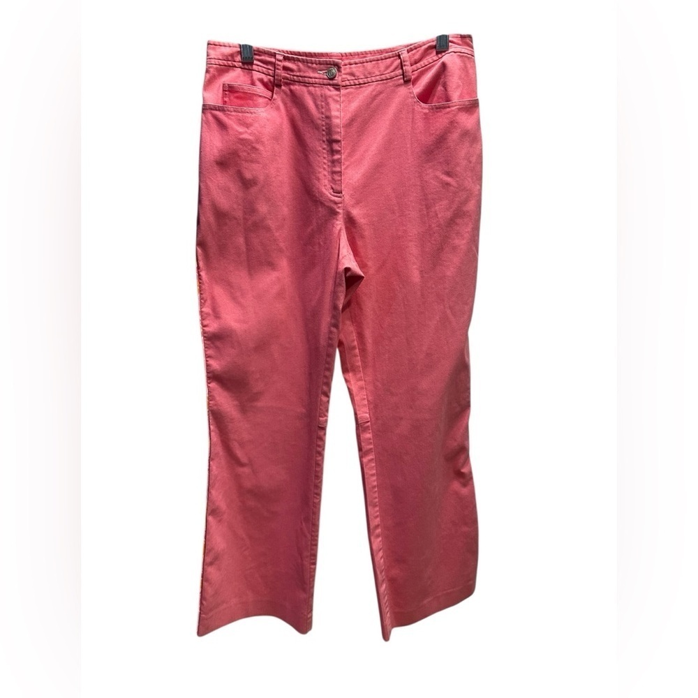 Lilly Pulitzer Stylish Pink Pants size 8